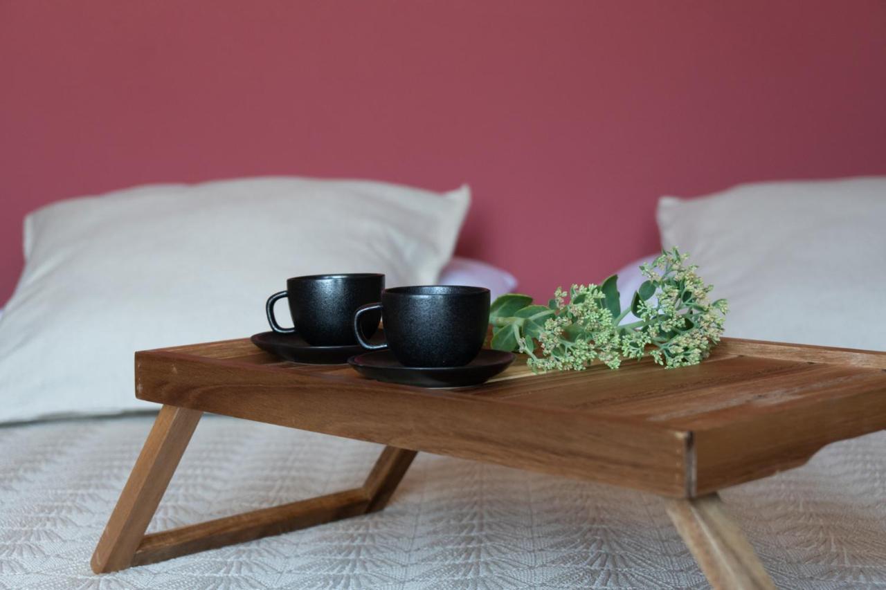 Bed and Breakfast La Bastia - Bed & Soul à Nuvolento Extérieur photo