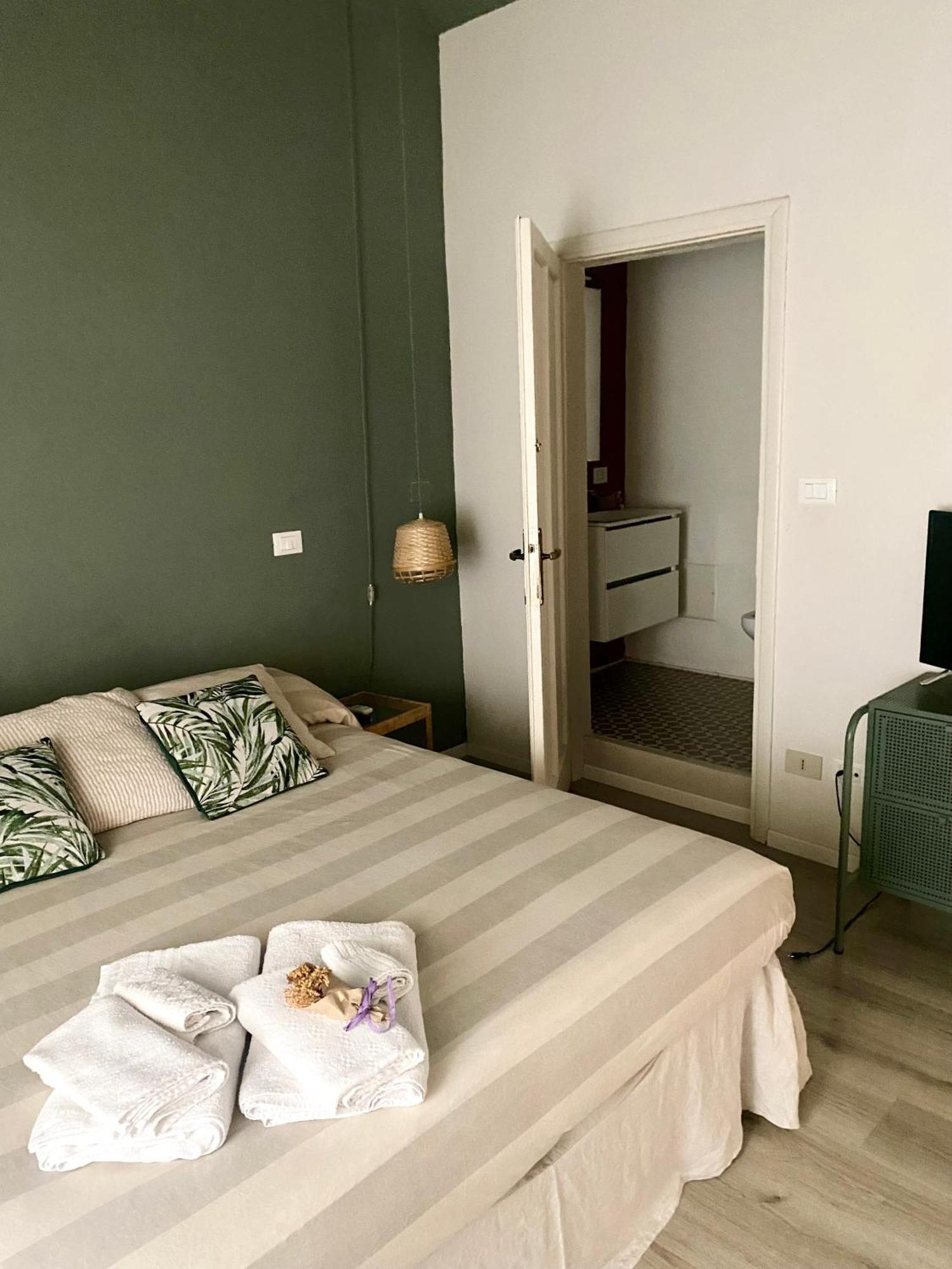 Bed and Breakfast La Bastia - Bed & Soul à Nuvolento Extérieur photo